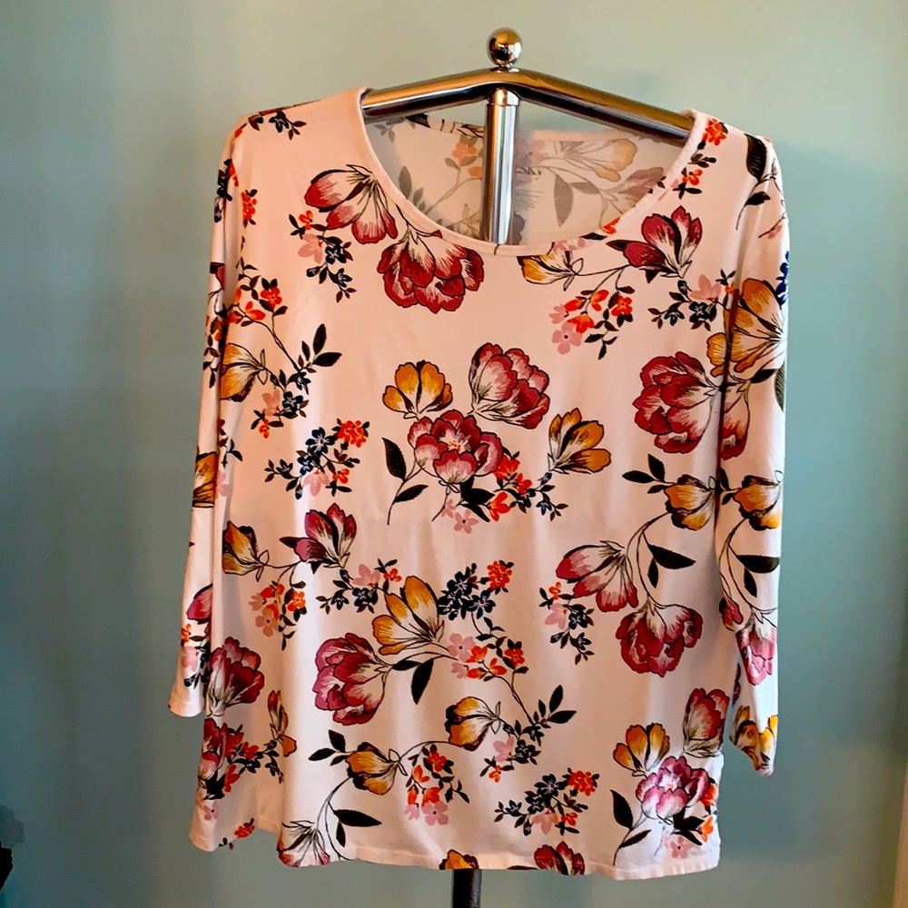 long sleeve T-shirt